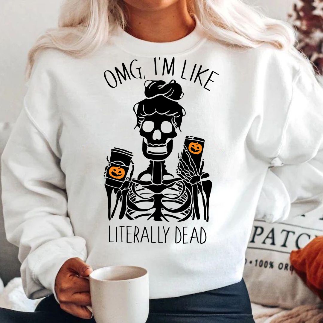 Bluza Halloween 4 (6898355798200)