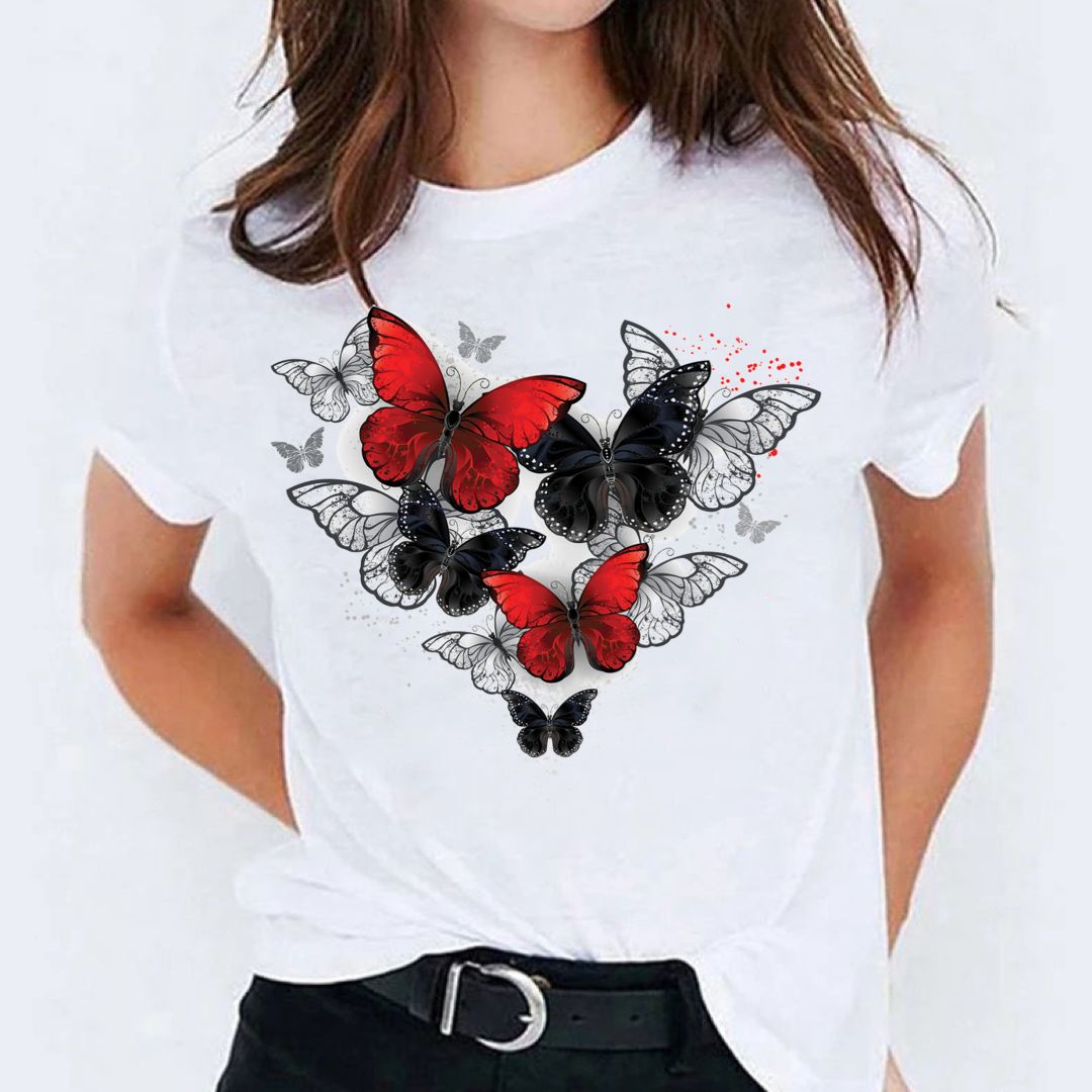 Tricou 5 Butterflies 2 (6709234204856)