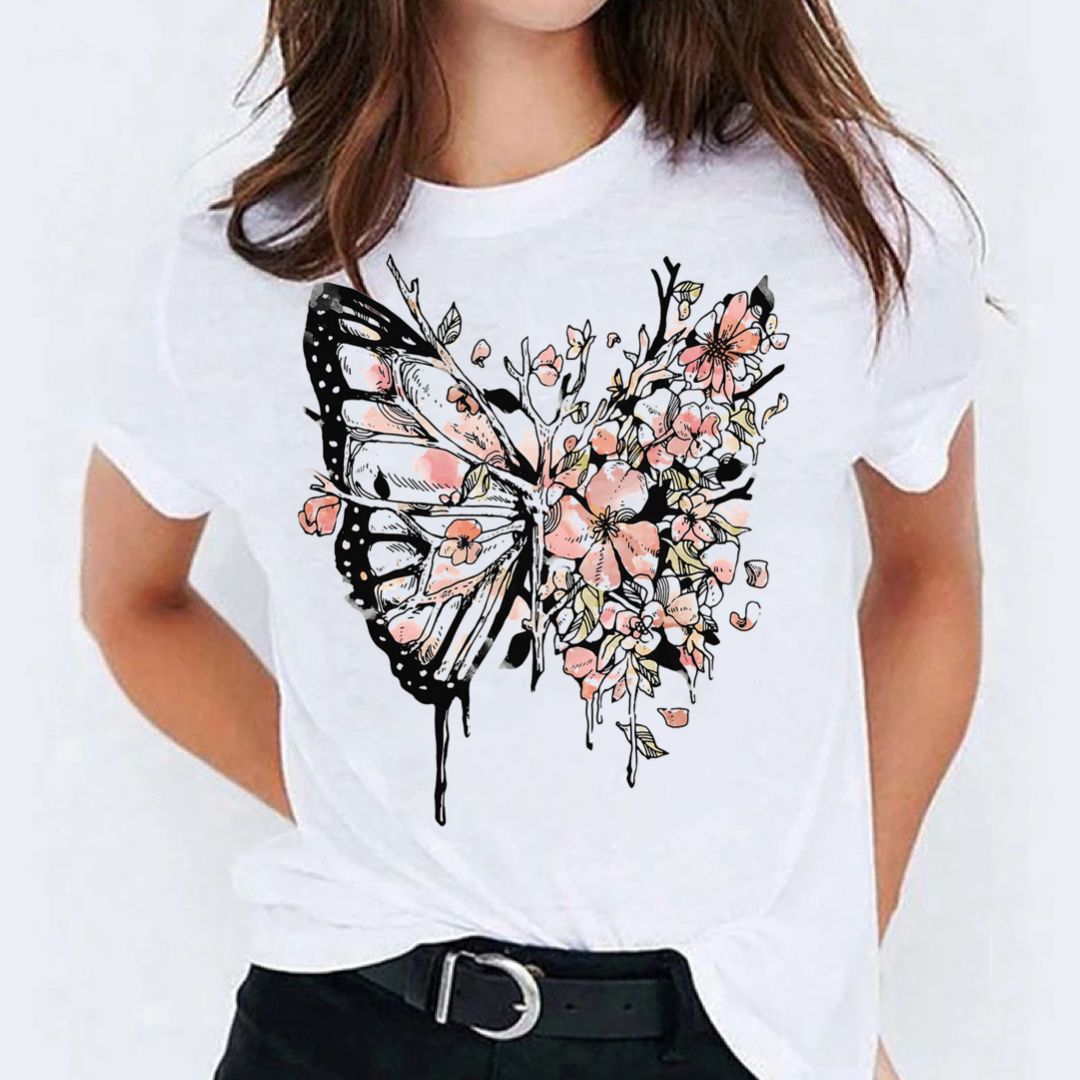 Tricou Butterfly 15 (6696929132728)