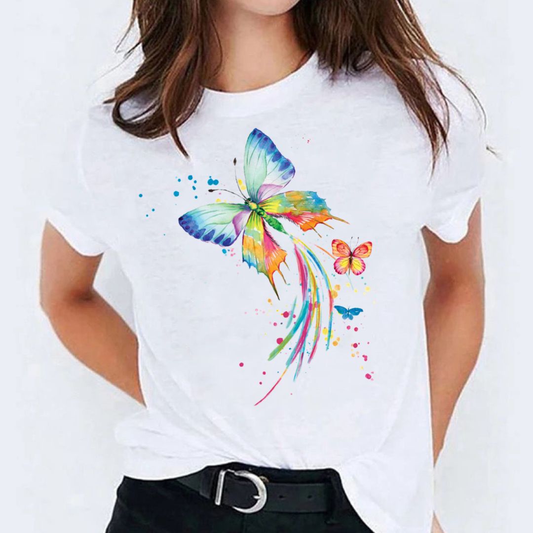 Tricou Butterfly 18 (6696975171768)