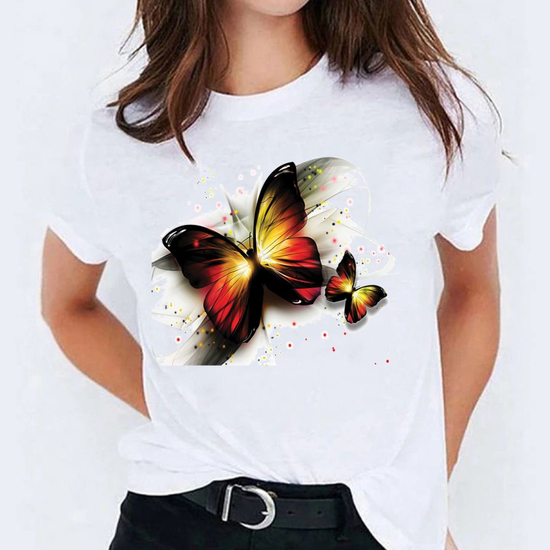 TRICOU SHINING BUTTERFLIES (6696993456312)