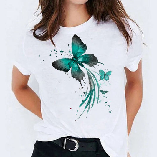 Tricou Butterfly 17 (6696973533368)