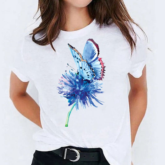 Tricou Nice Butterfly 2 (6590652645560)