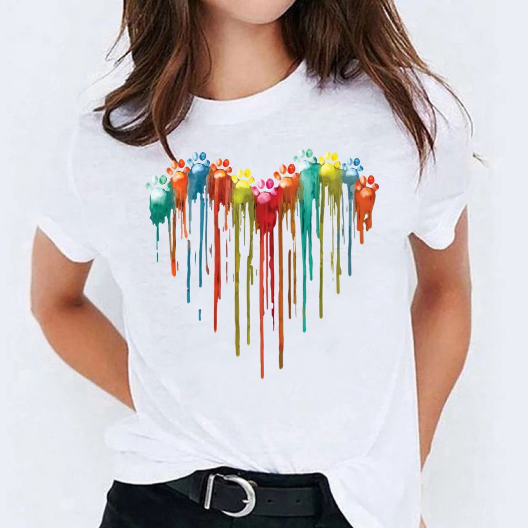 Tricou Love Animals 12 (6608233955512)