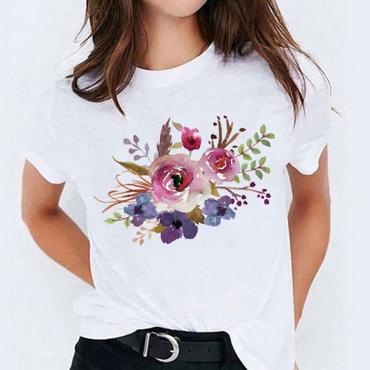 Tricou More Flowers 8 (6607629385912)