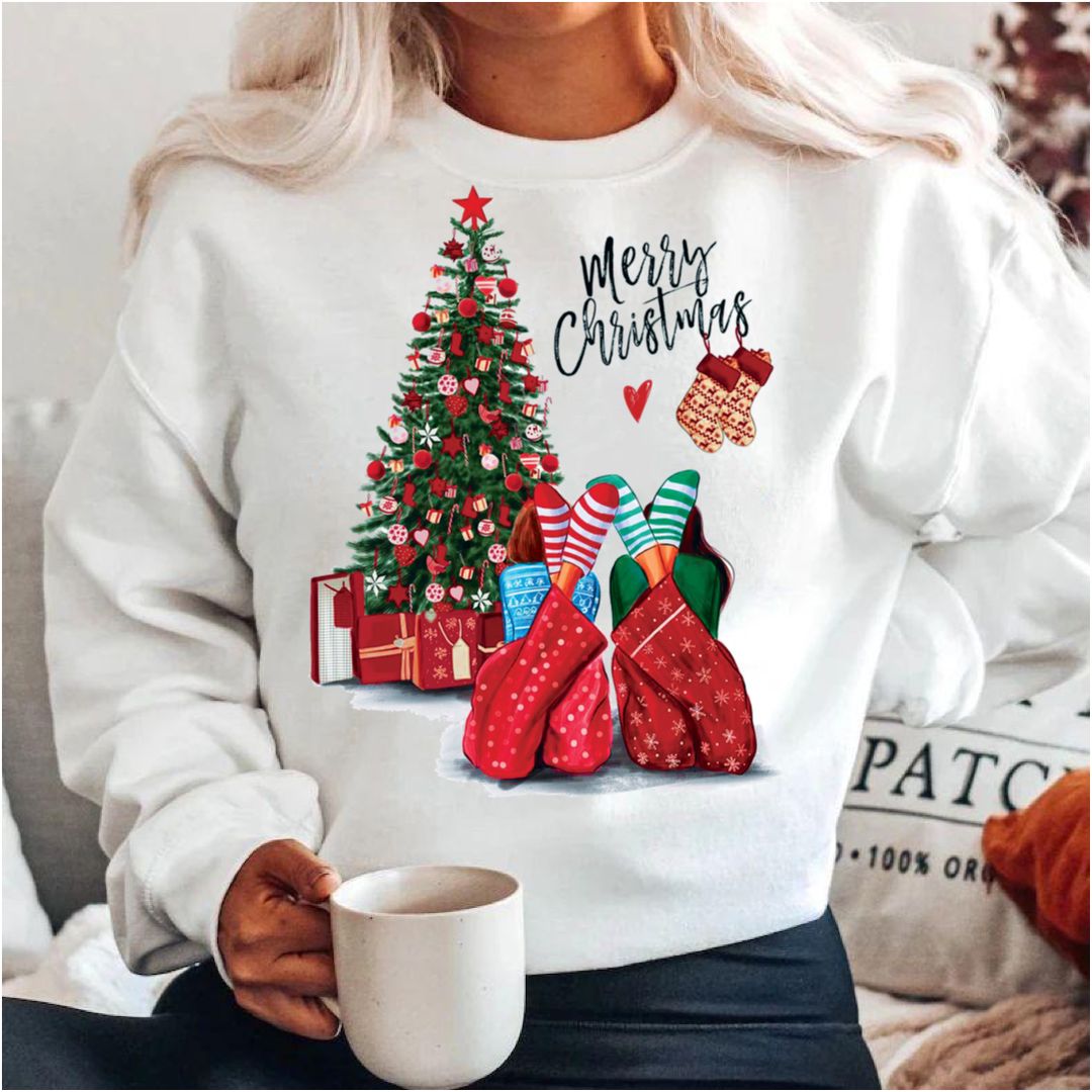 Bluza Merry Christmas