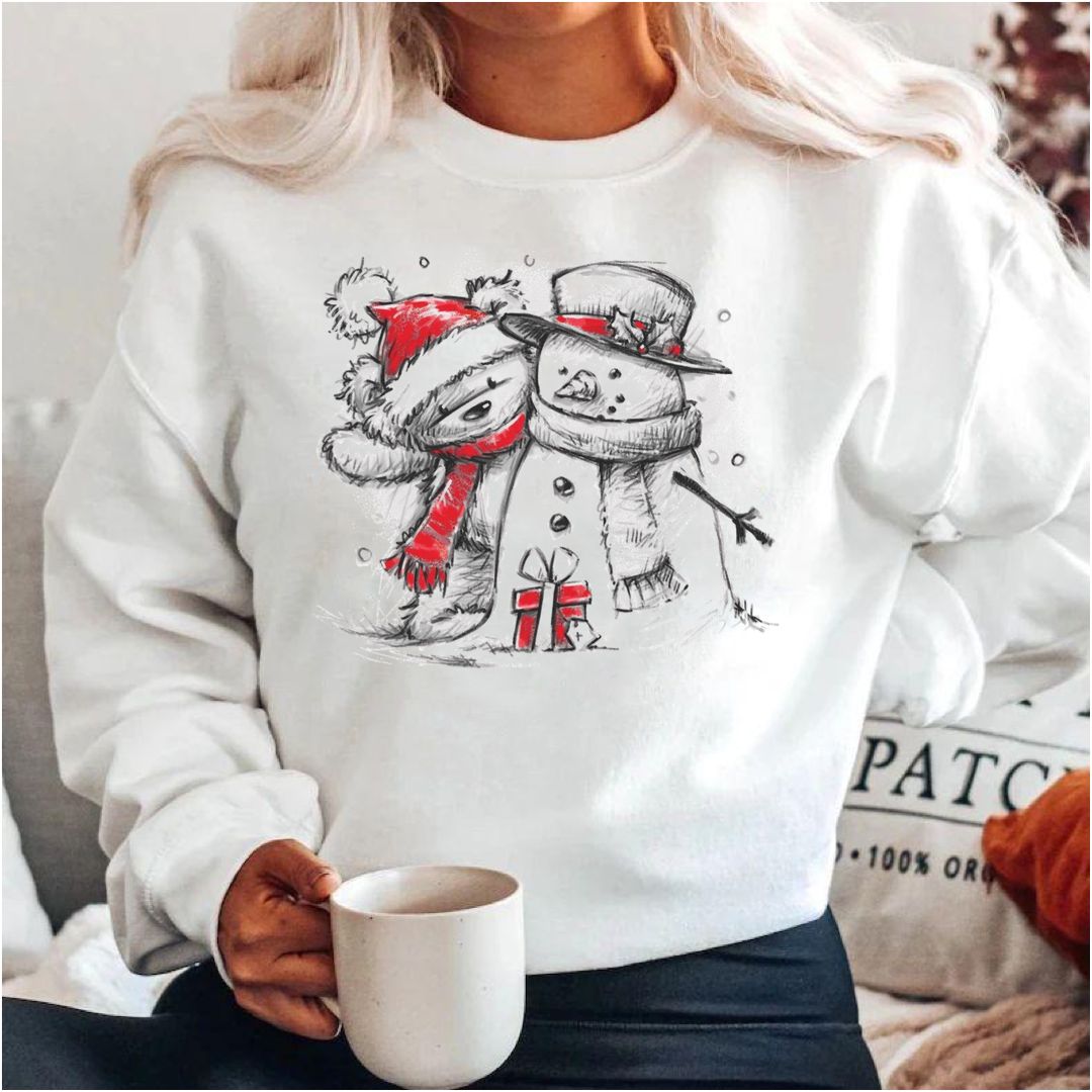 Bluza Om de Zapada