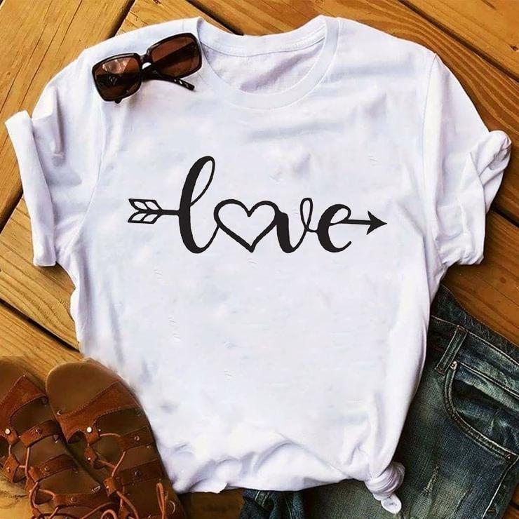 Tricou Love 5 (6584379474104)
