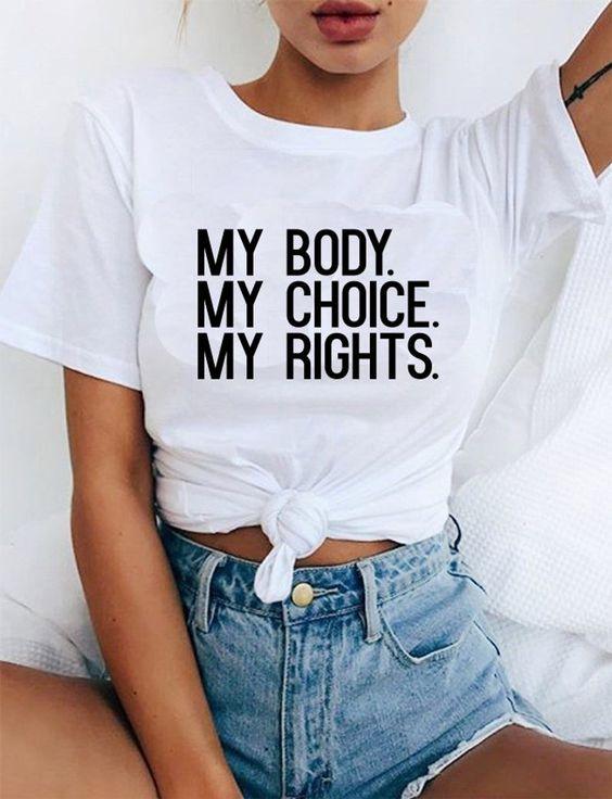 Tricou My Choices (6583910891704)
