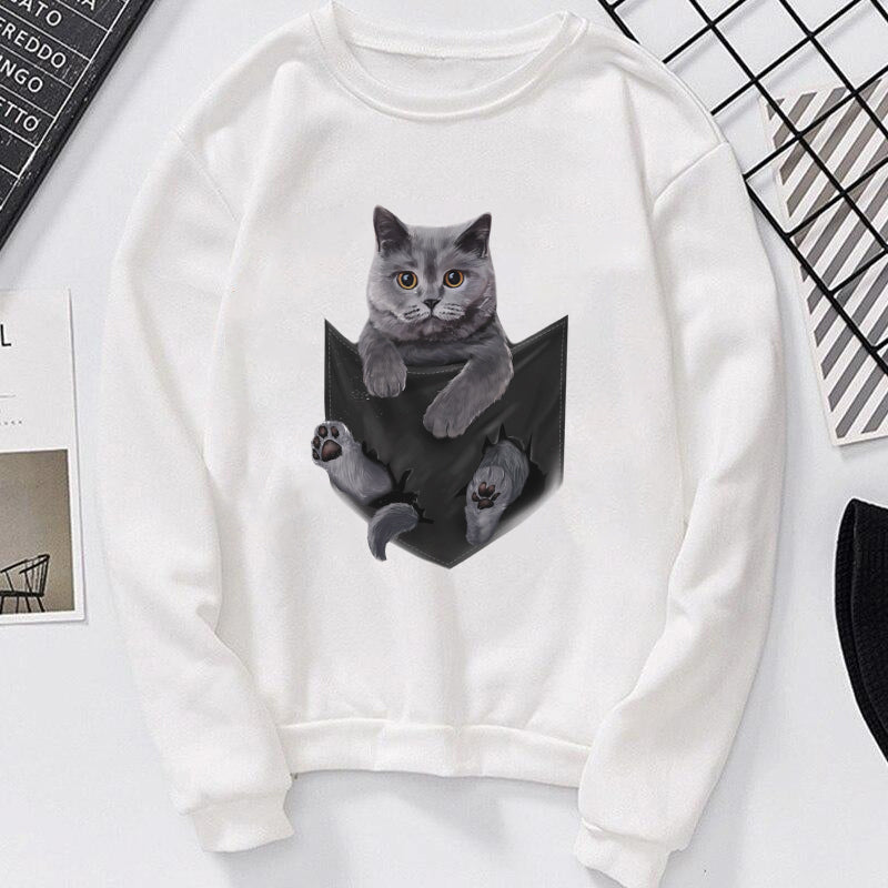 Bluza Cat (6907580612792)