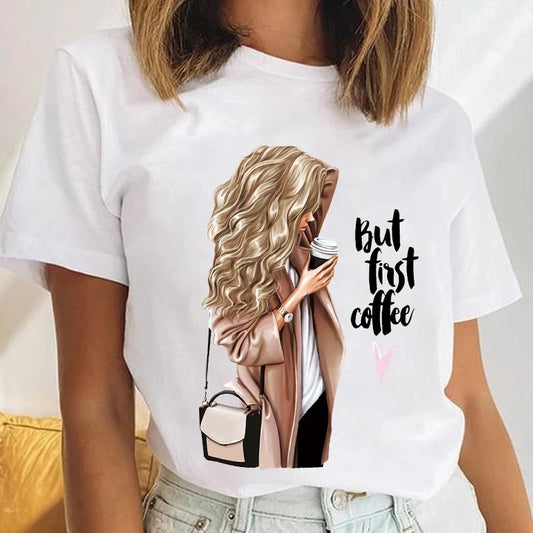 Tricou But First Coffee (6599463338168)