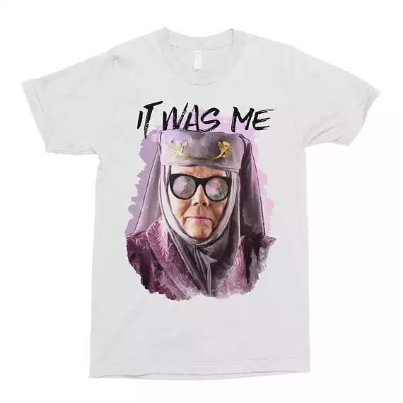 Tricou It Was Me (6583903551672)