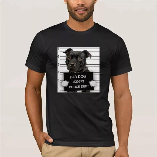 Tricou Bad Dog (6583900602552)