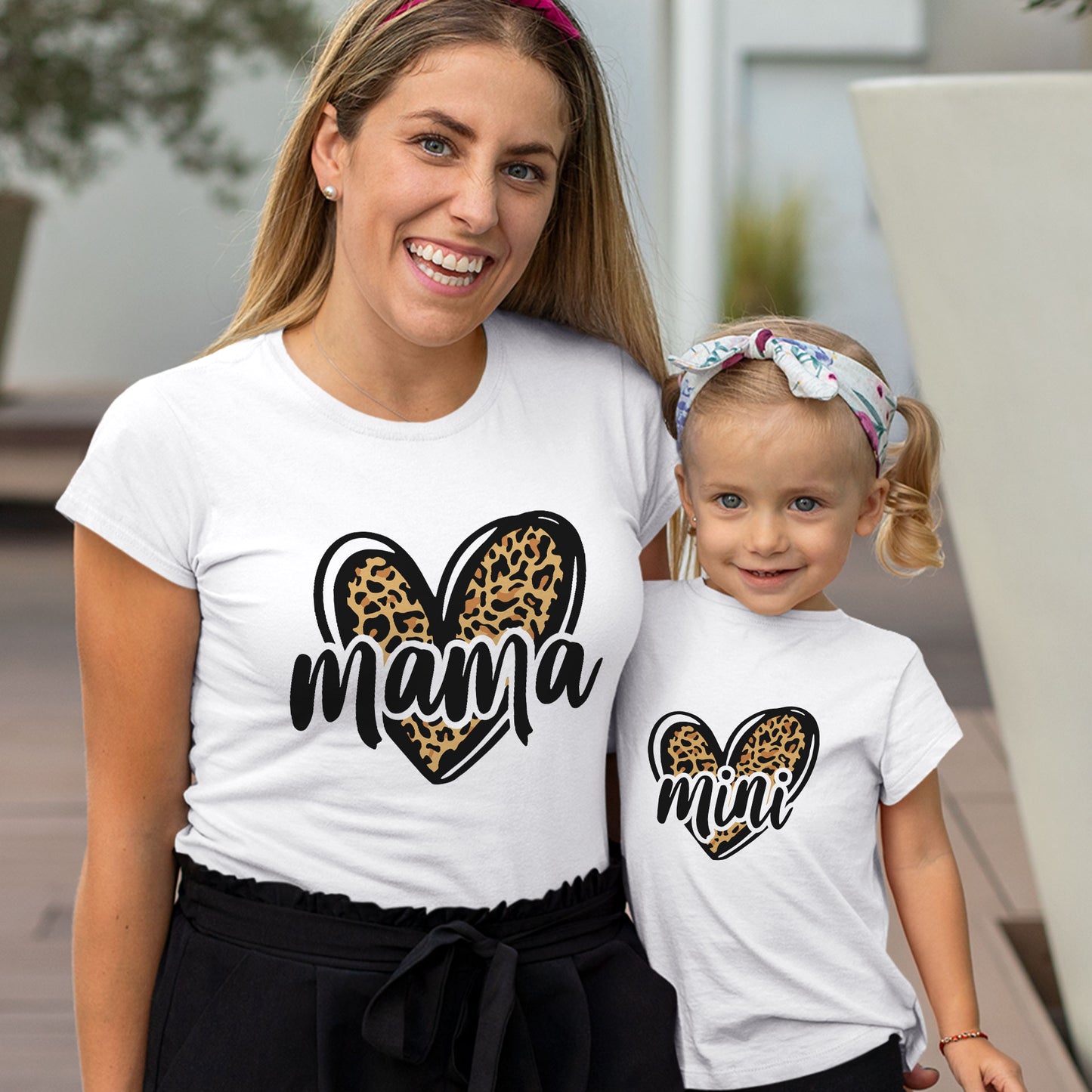 Tricouri Mama si Fata 1 (6616672698552)