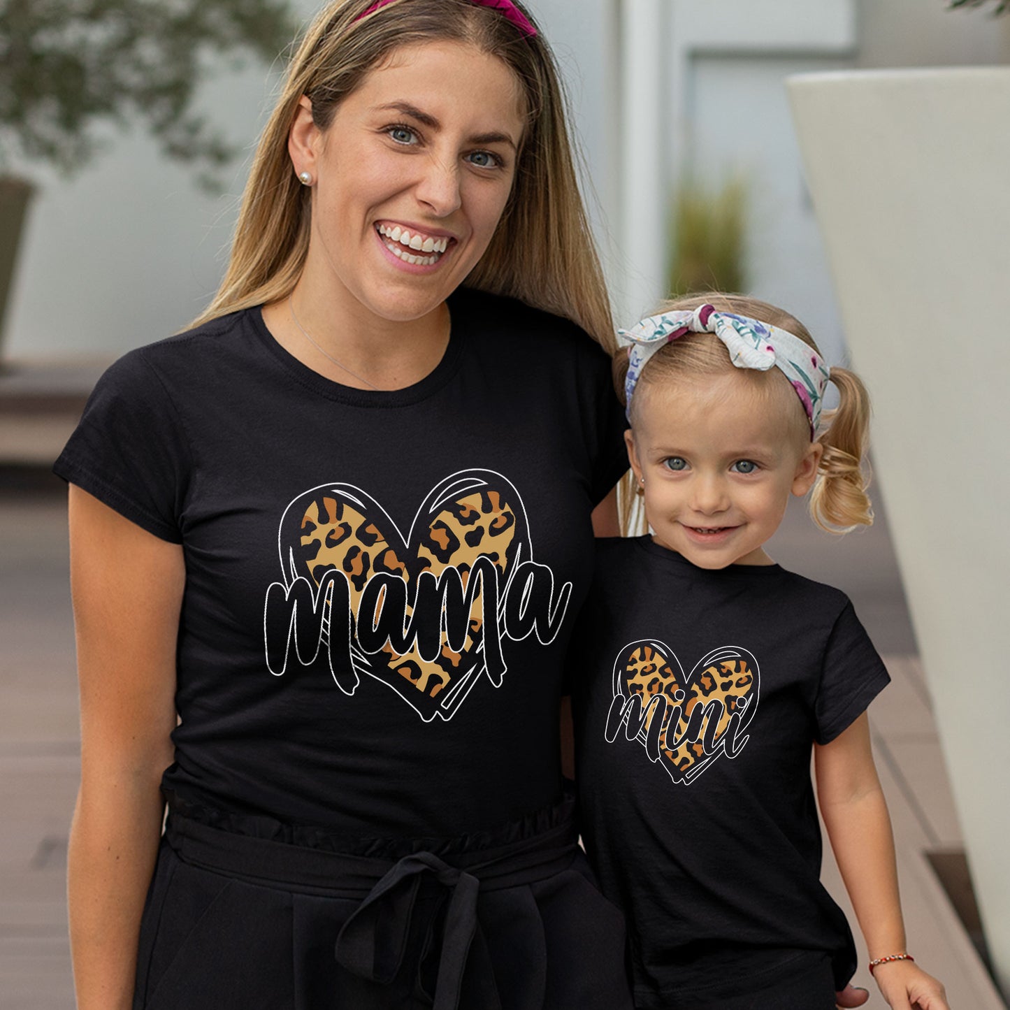 Tricouri Mama si Fata 2 (6616676827320)