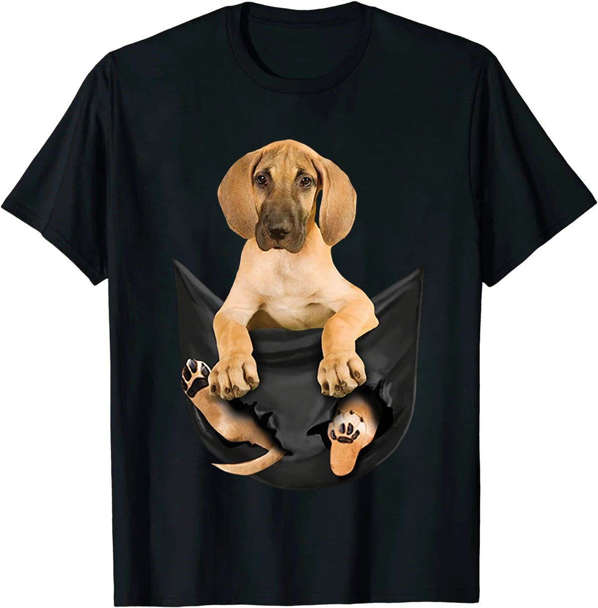 Tricou Dog 8 (6948648583352)