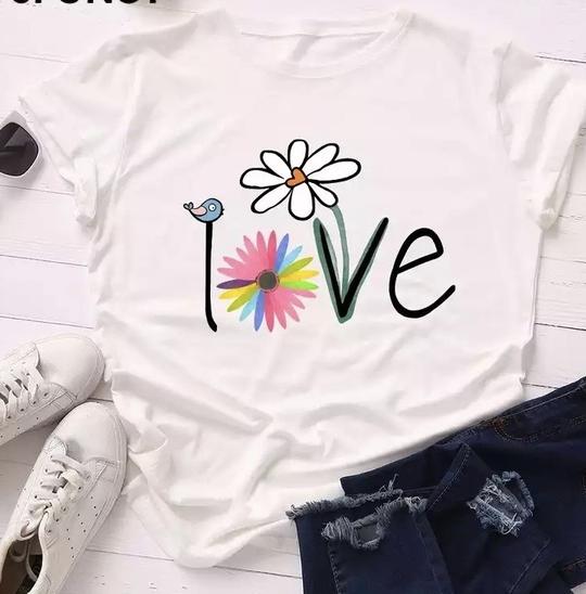 Tricou Natura Love (6584372625592)