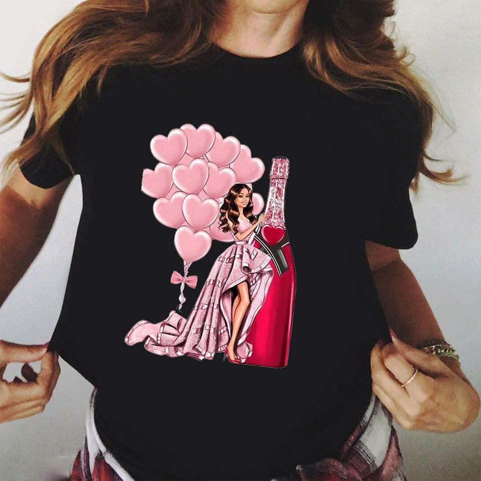 Tricou Negru Party (6895389868216)
