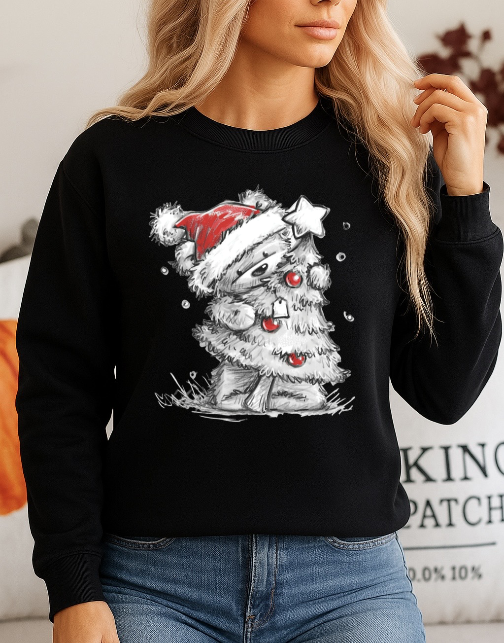 Bluza din bumbac 100% Hug