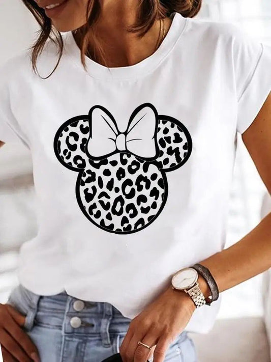 Tricou dama din bumbac 100% Nino