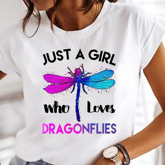 Tricou dama din bumbac 100% Just A Girl