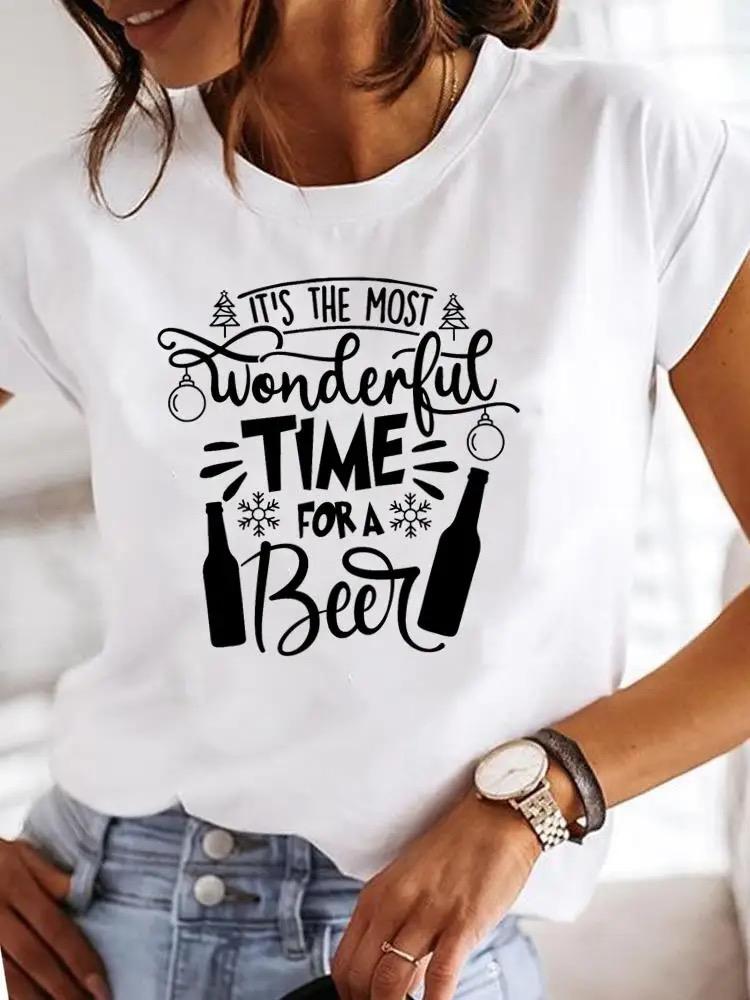Tricou dama din bumbac 100% Wonderful Time