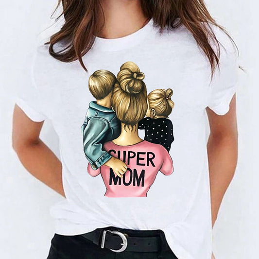 Tricou Super Mom