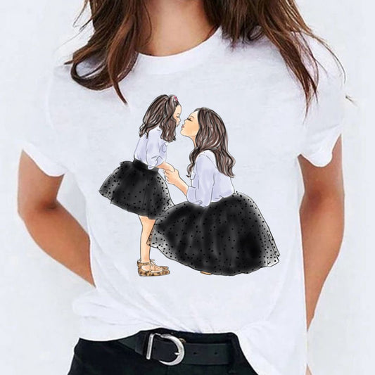 Tricou Kiss Mom