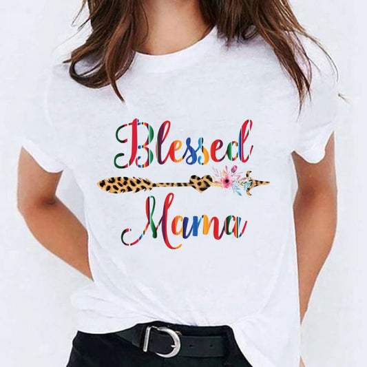 Tricou Blessed Mama