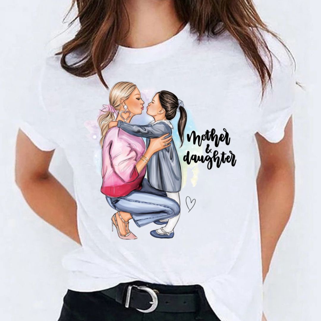 Tricou Mom & Daughter