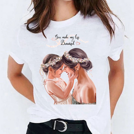 Tricou Beatiful