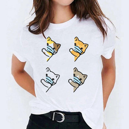 Tricou Mask Animal