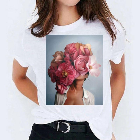 Tricou dama din bumbac 100% Art 21
