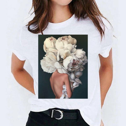 Tricou dama din bumbac 100% Art 20