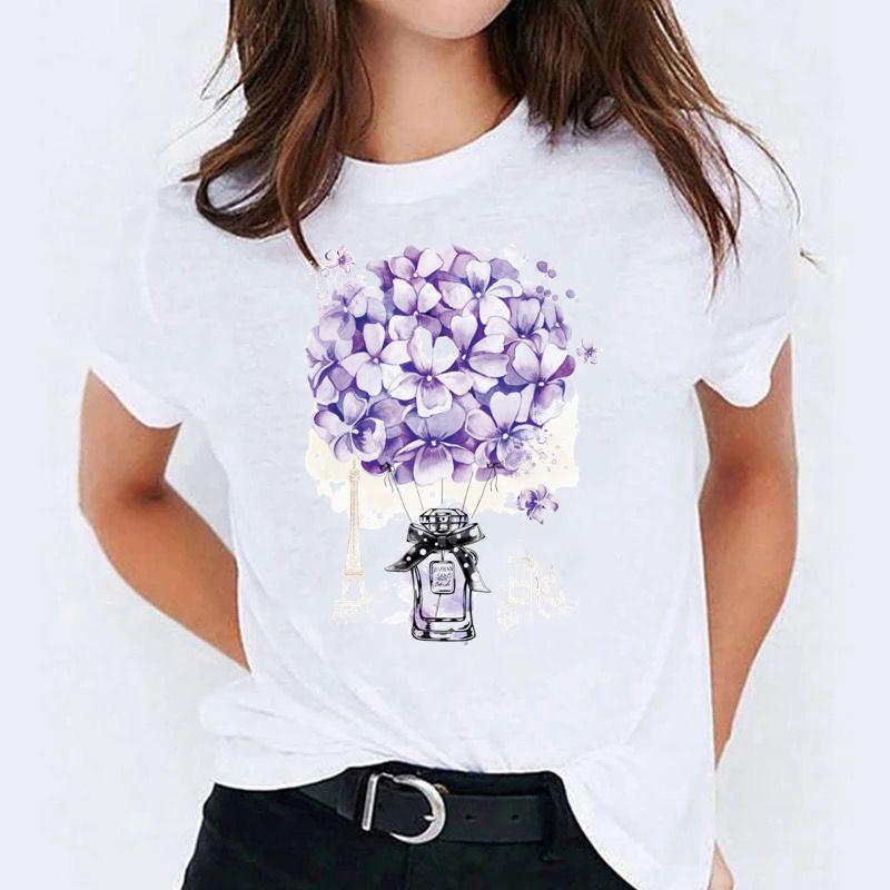 Tricou Basket Mauve