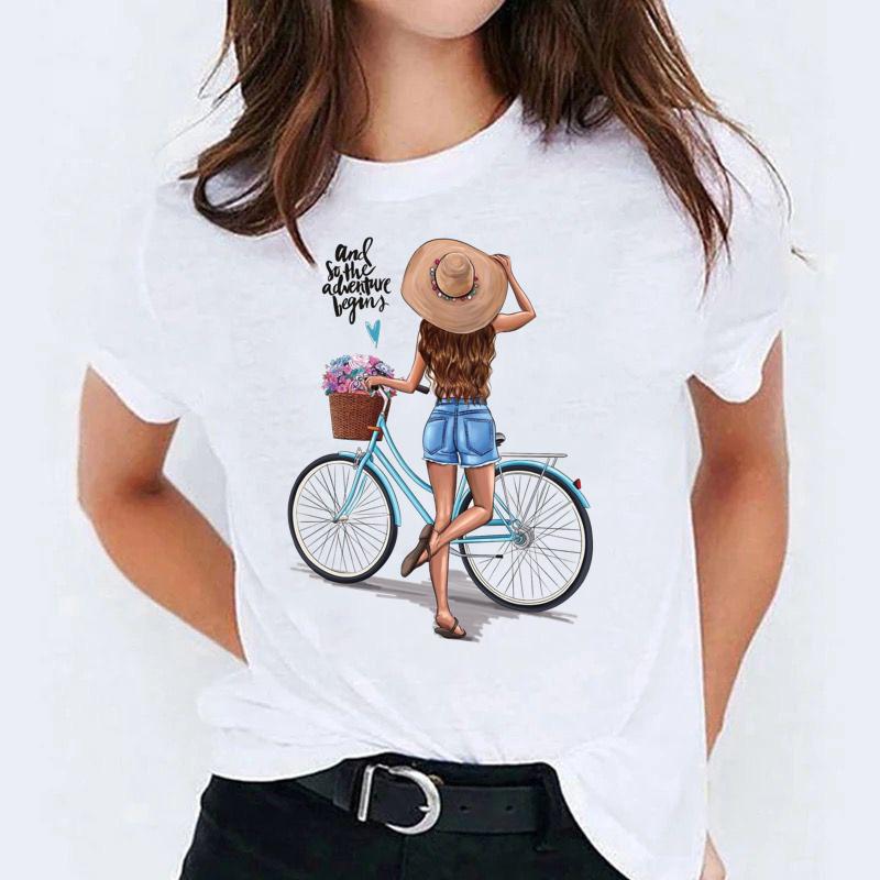 Tricou Adventure Begins