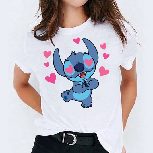 Tricou dama din bumbac 100% Indragostit
