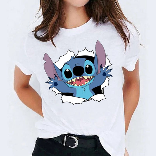 Tricou dama din bumbac 100% Buujiboo