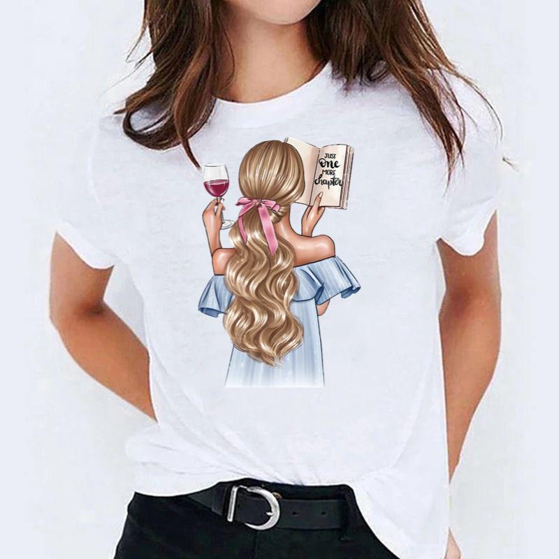 Tricou dama din bumbac 100% Just One