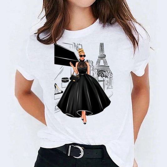 Tricou Black Dress 2