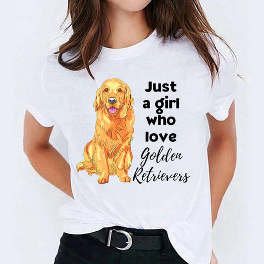 Tricou dama din bumbac 100% Just A Girl Who