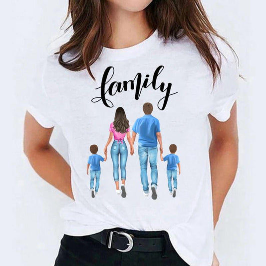 Tricou Family 12