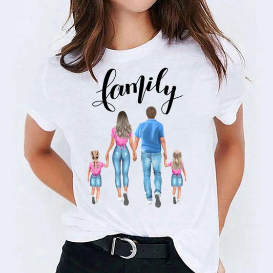 Tricou Family 11