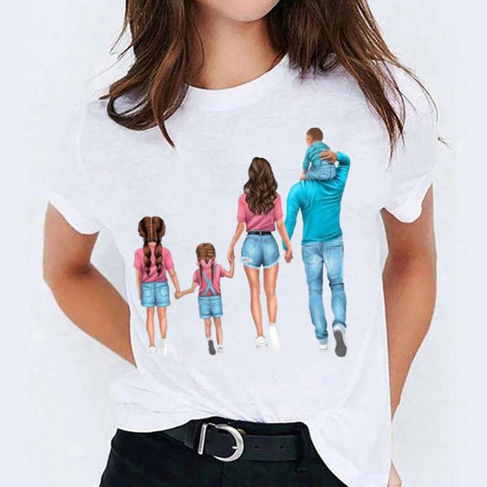 Tricou Family 10