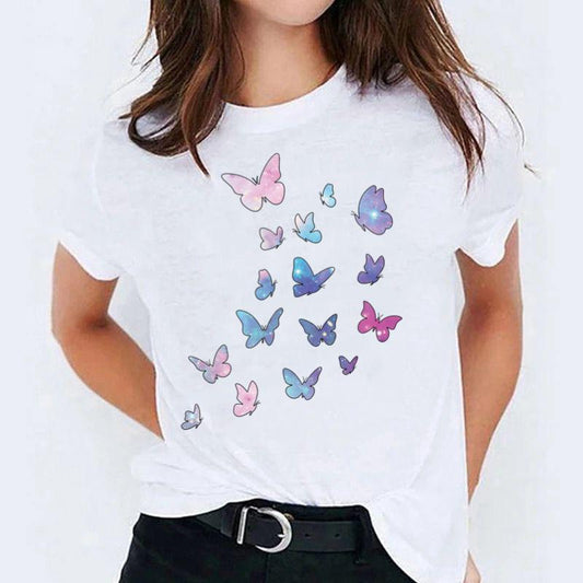 Tricou dama din bumbac 100% Niceeee