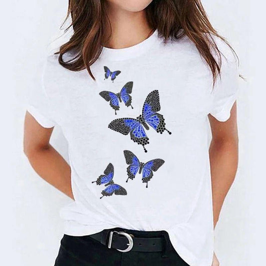 Tricou dama din bumbac 100% Dama 19