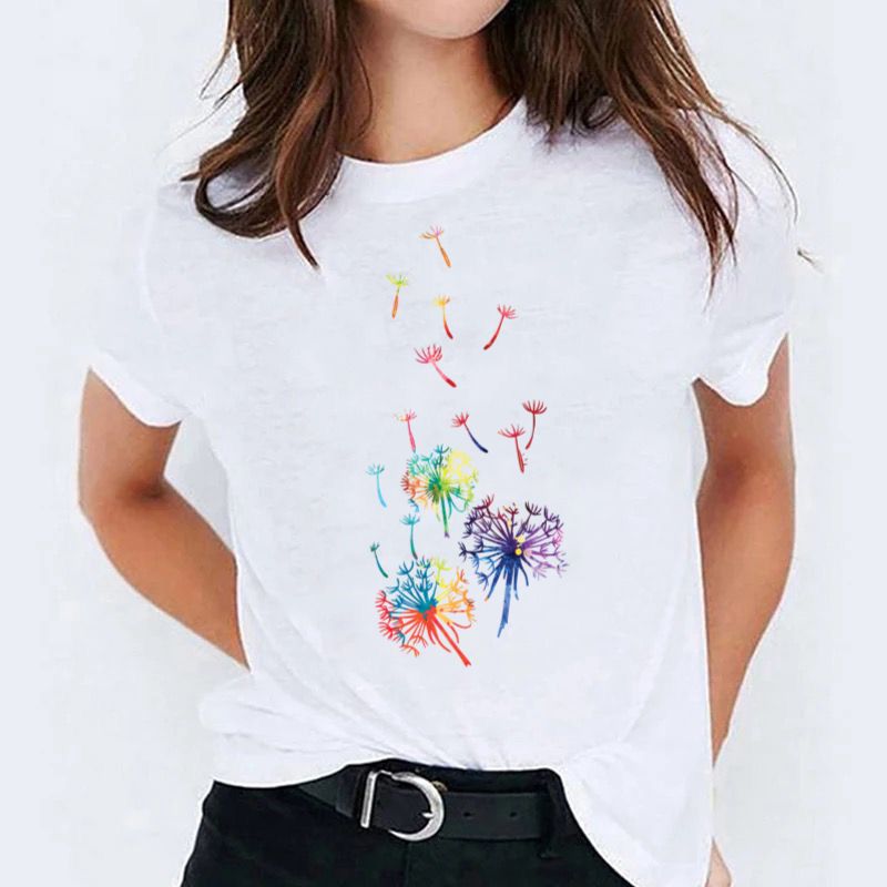 Tricou Flori
