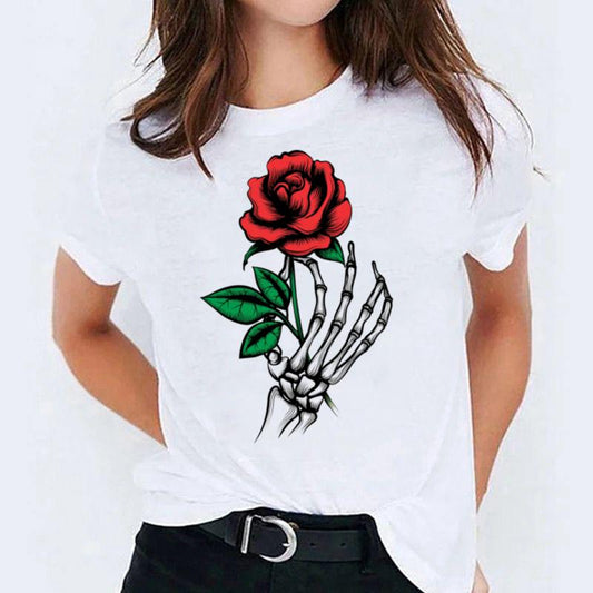 Tricou Scary Hand