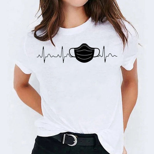 Tricou Black Mask