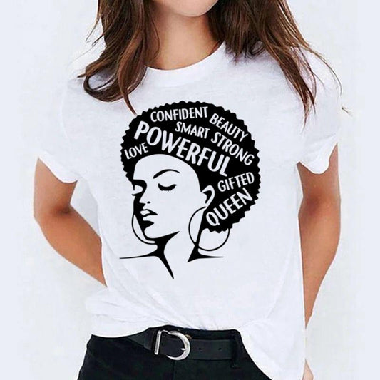Tricou dama din bumbac 100% Perfect Girl